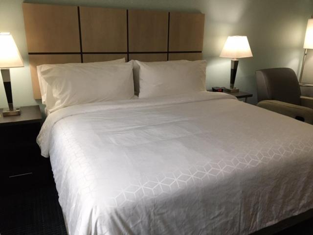 Ontario Airport Executive Inn Eksteriør billede