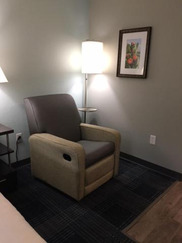 Ontario Airport Executive Inn Eksteriør billede