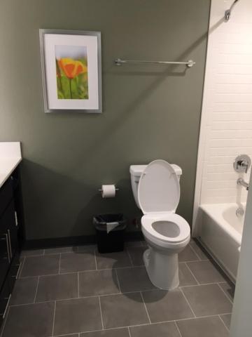 Ontario Airport Executive Inn Eksteriør billede