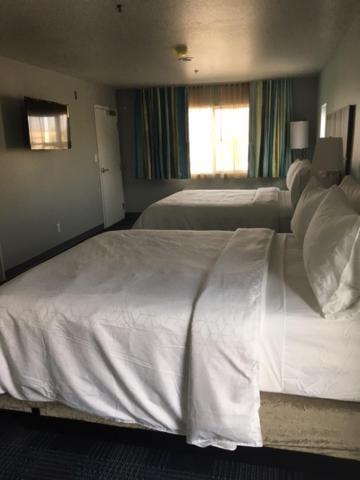 Ontario Airport Executive Inn Eksteriør billede