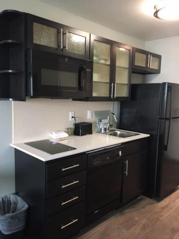 Ontario Airport Executive Inn Eksteriør billede