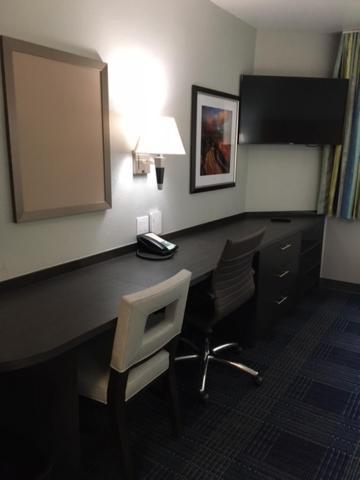 Ontario Airport Executive Inn Eksteriør billede
