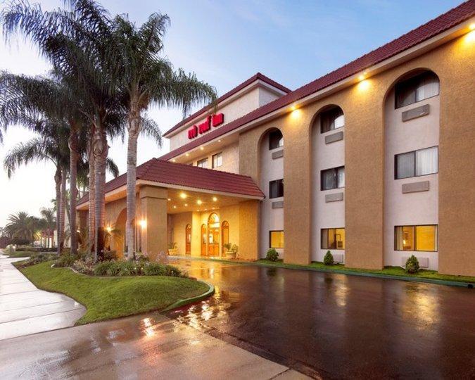 Ontario Airport Executive Inn Eksteriør billede