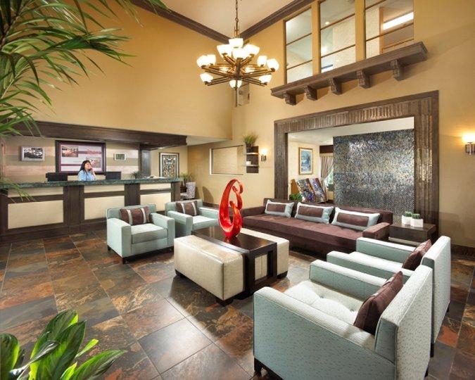 Ontario Airport Executive Inn Eksteriør billede