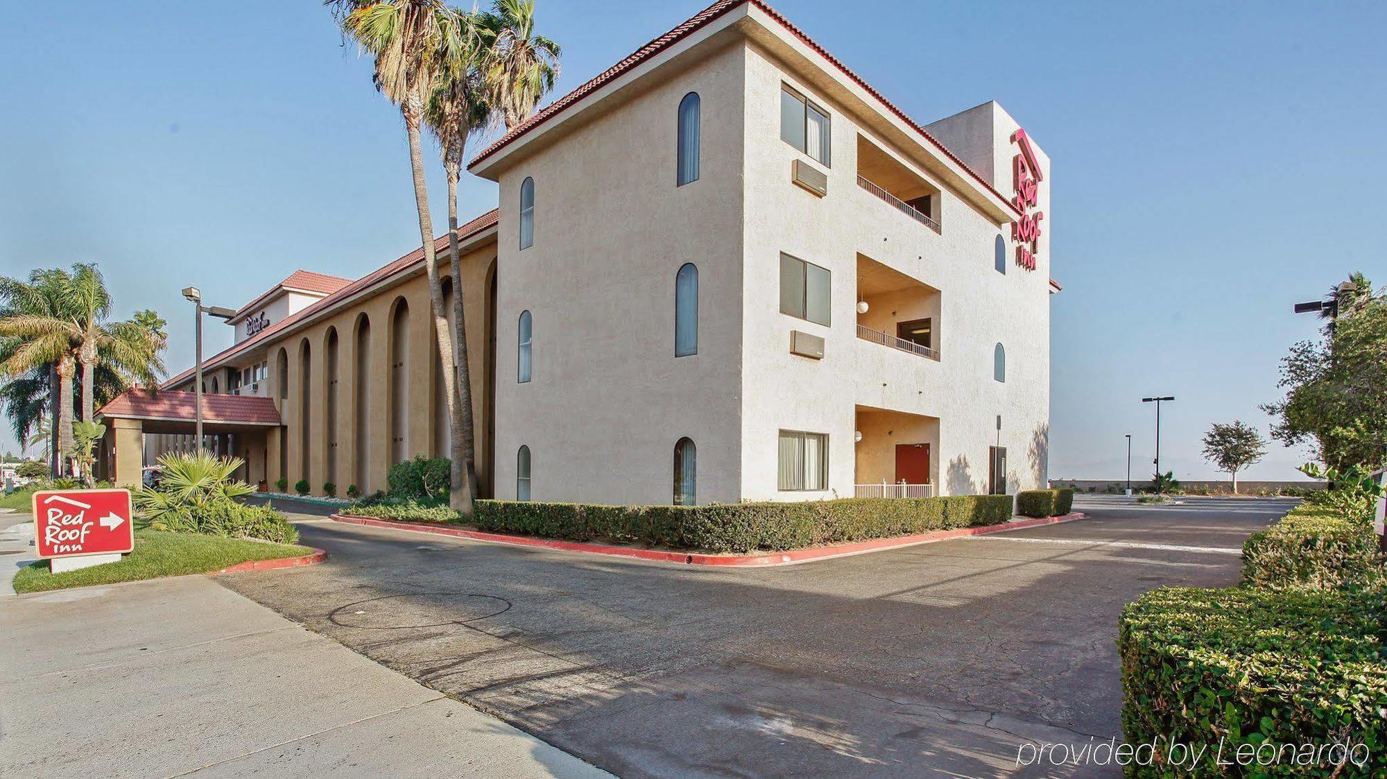 Ontario Airport Executive Inn Eksteriør billede