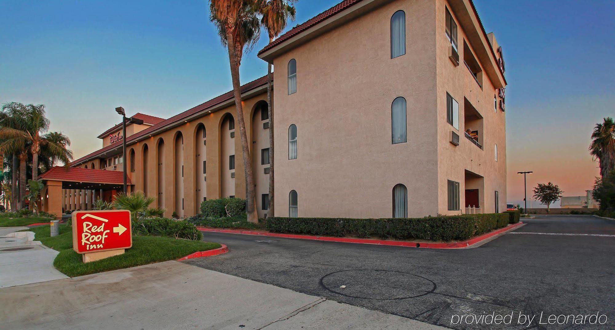 Ontario Airport Executive Inn Eksteriør billede