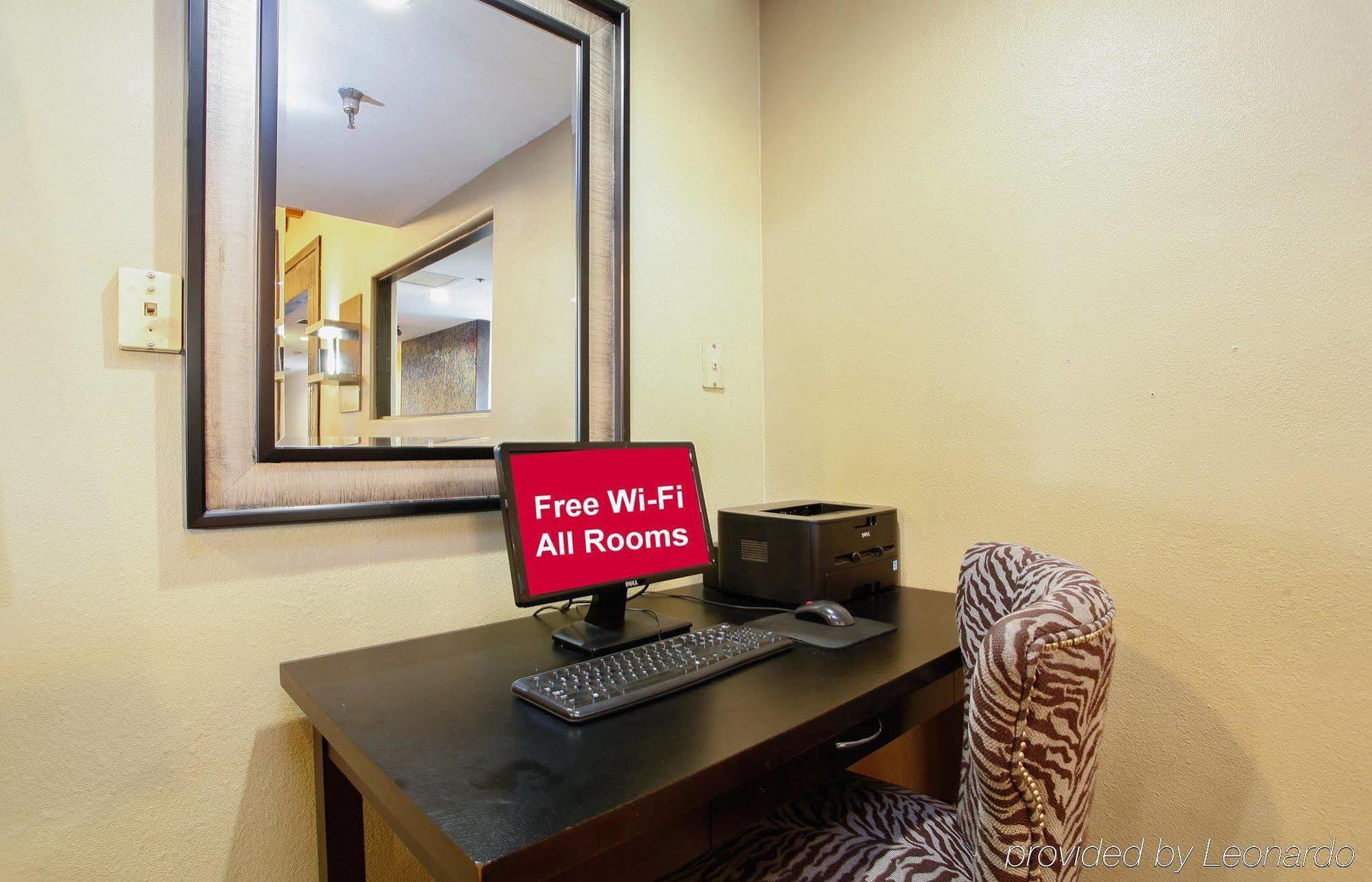Ontario Airport Executive Inn Eksteriør billede