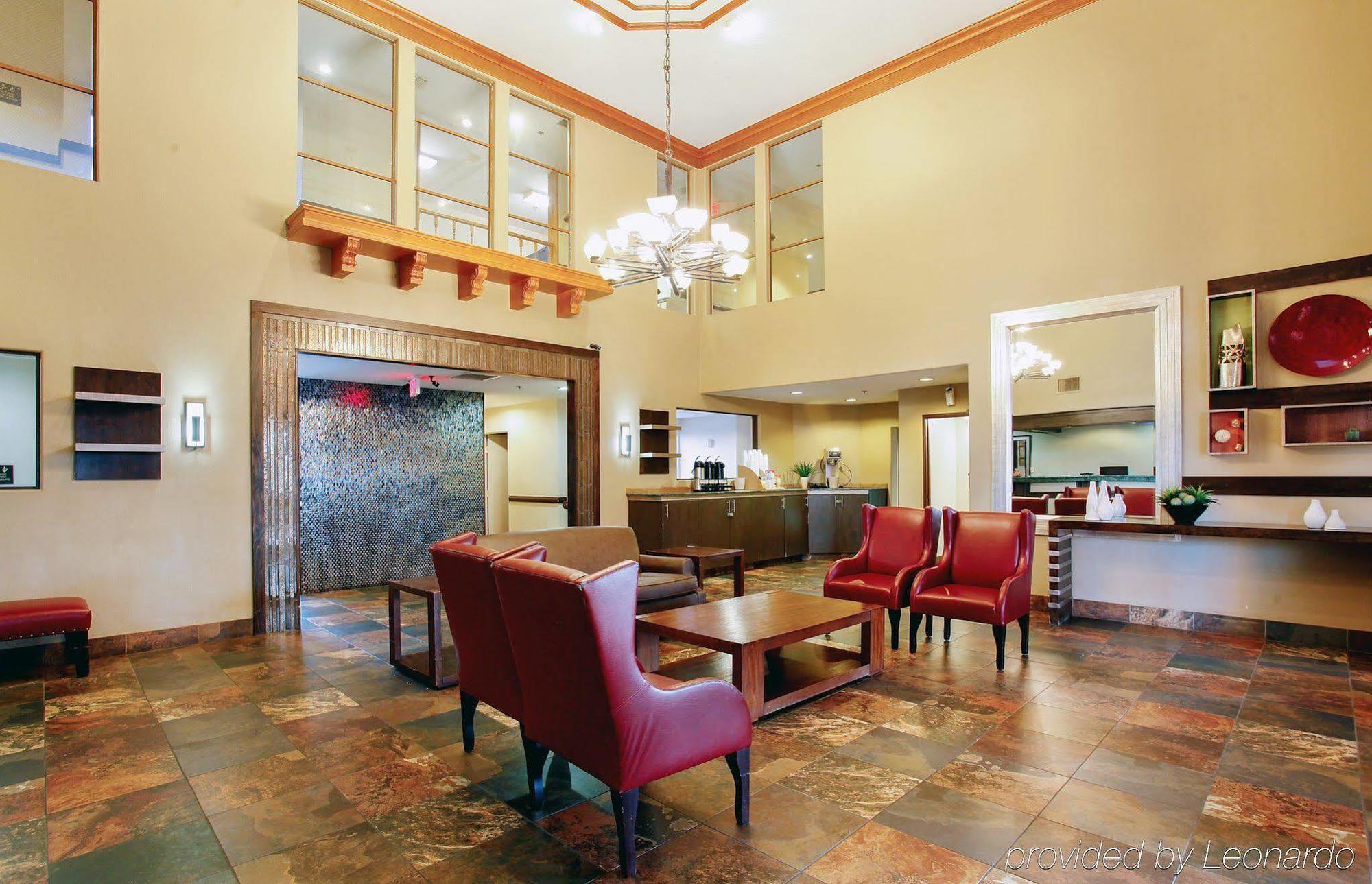 Ontario Airport Executive Inn Eksteriør billede