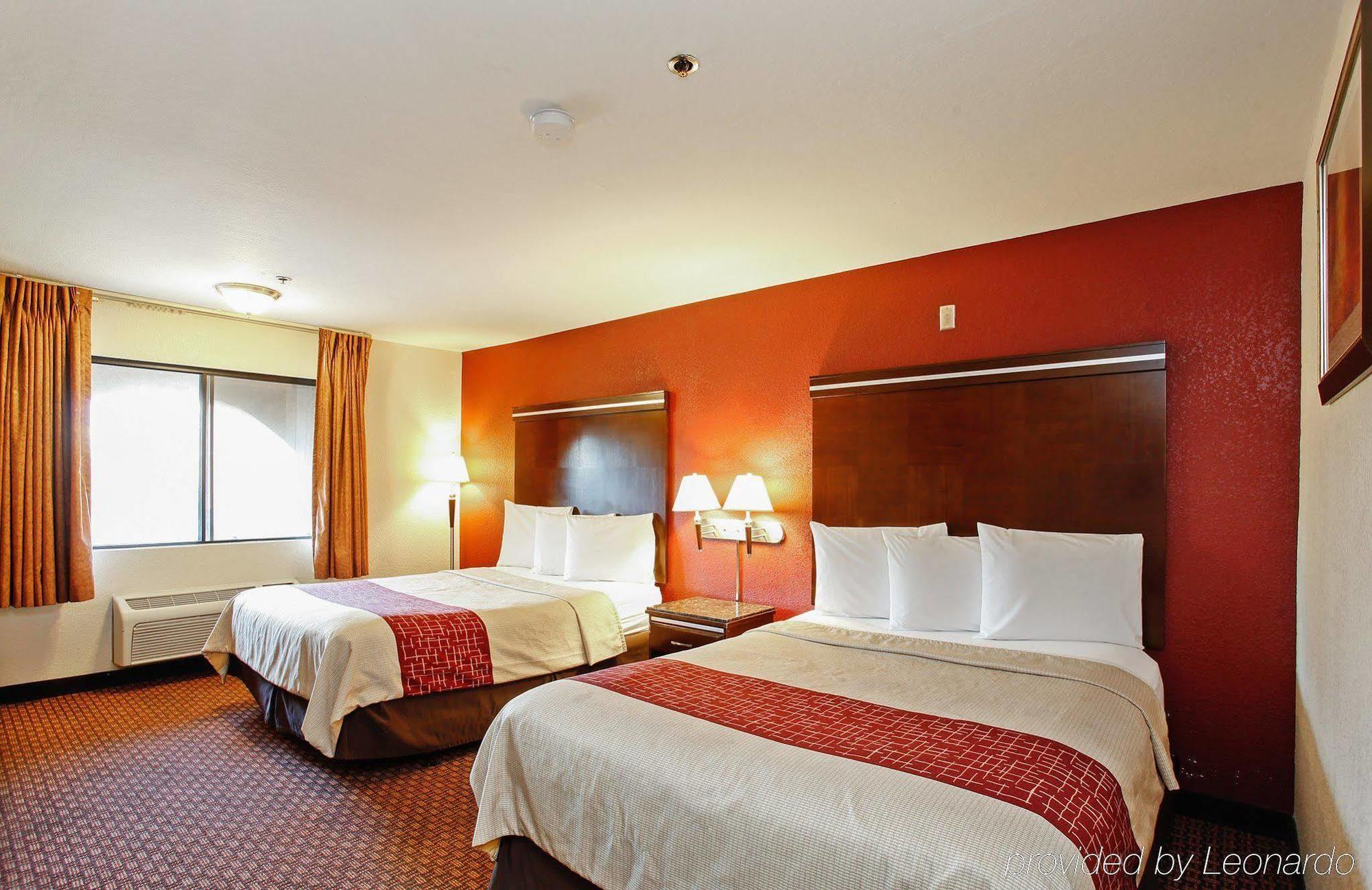 Ontario Airport Executive Inn Eksteriør billede
