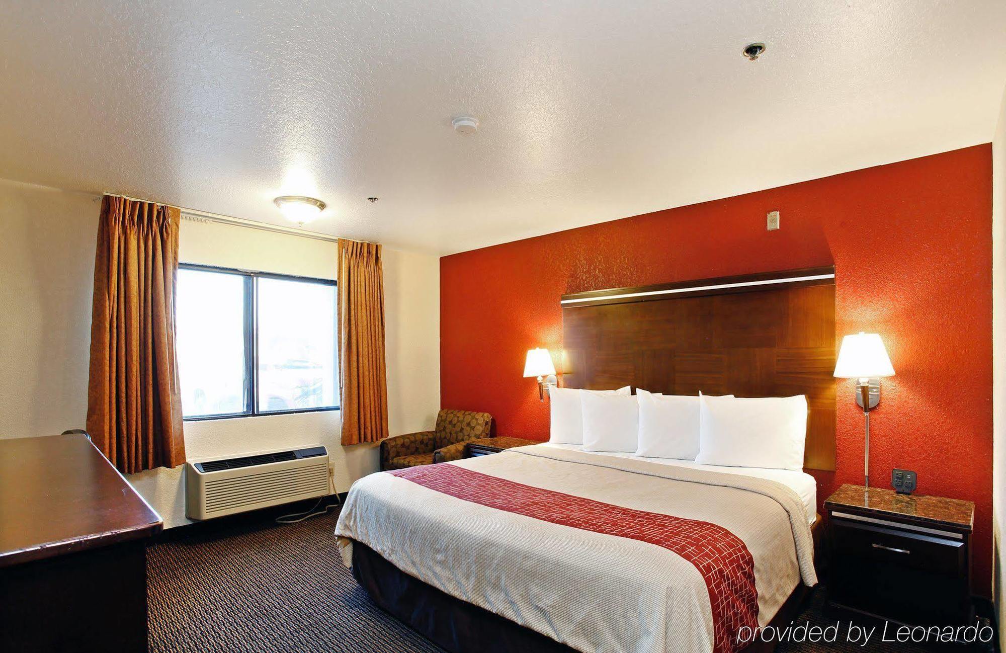 Ontario Airport Executive Inn Eksteriør billede