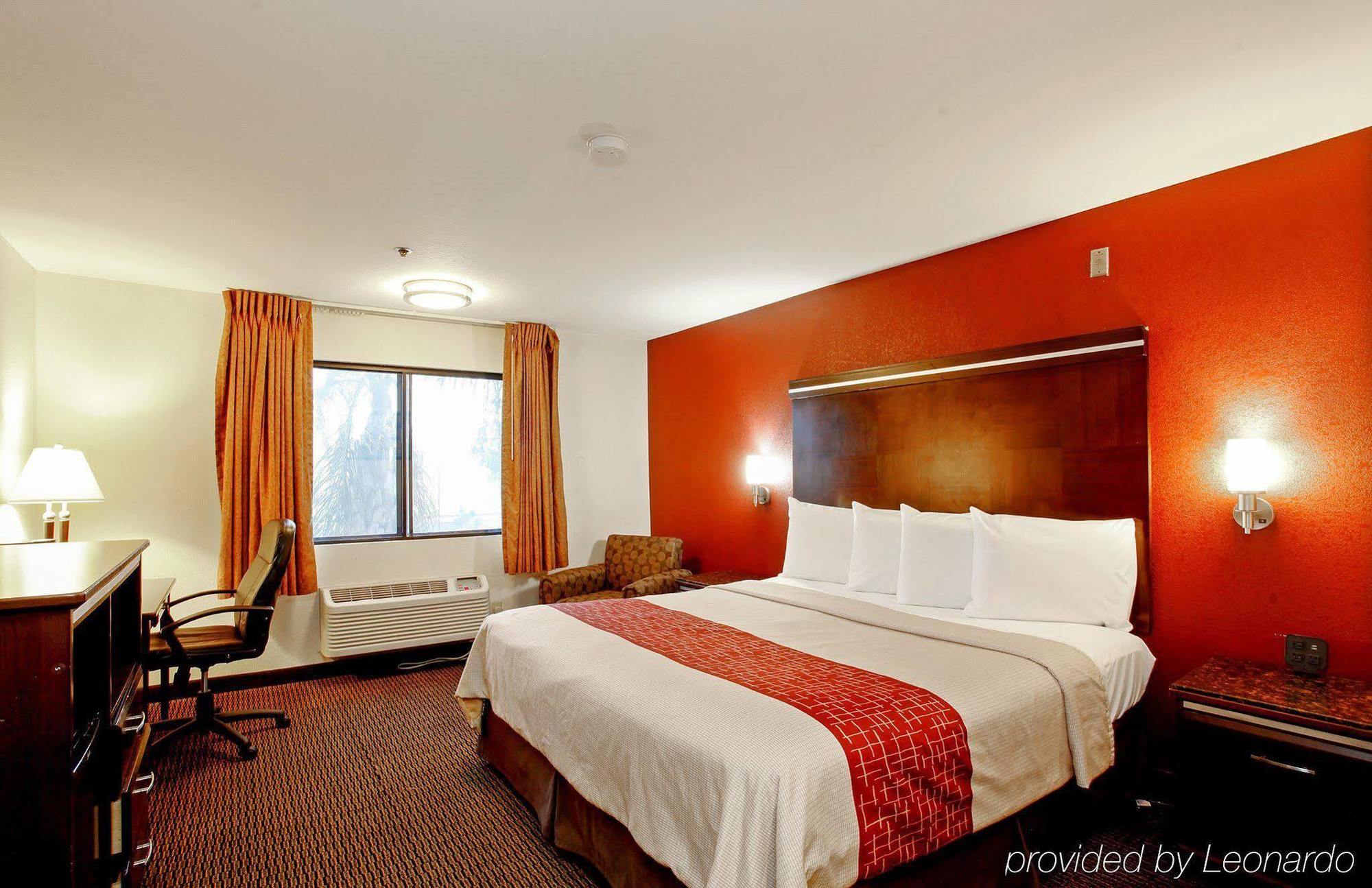 Ontario Airport Executive Inn Eksteriør billede