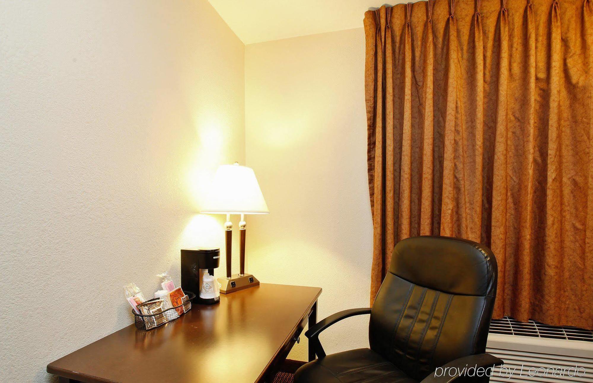 Ontario Airport Executive Inn Eksteriør billede