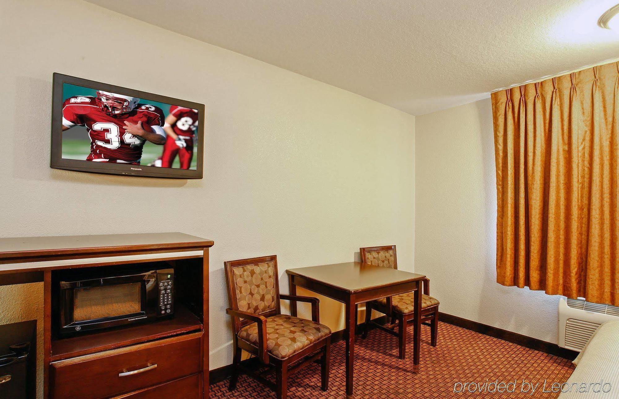 Ontario Airport Executive Inn Eksteriør billede