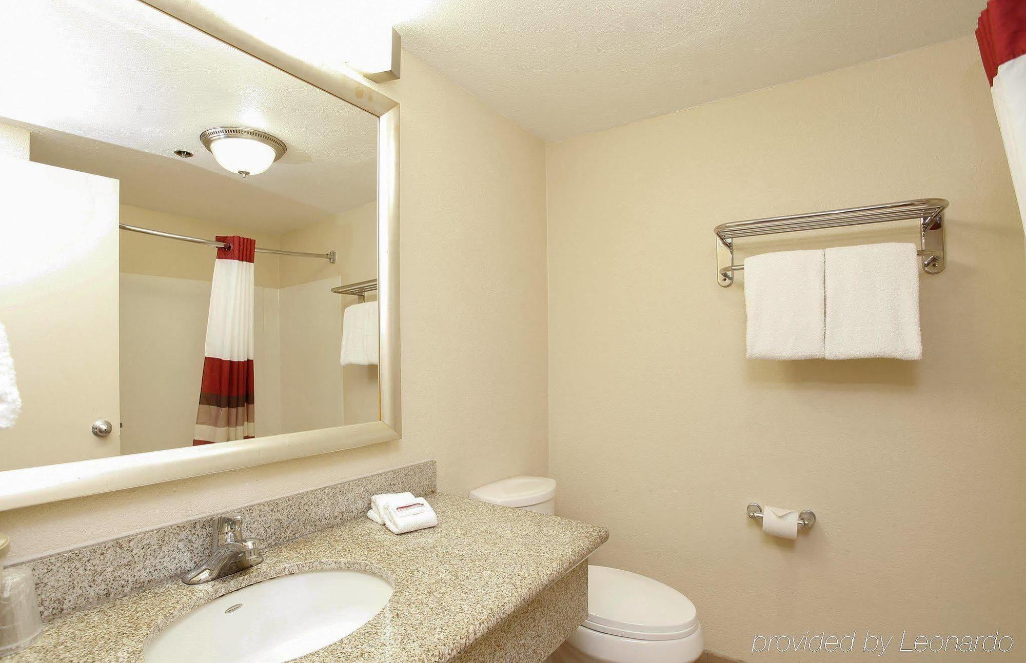 Ontario Airport Executive Inn Eksteriør billede