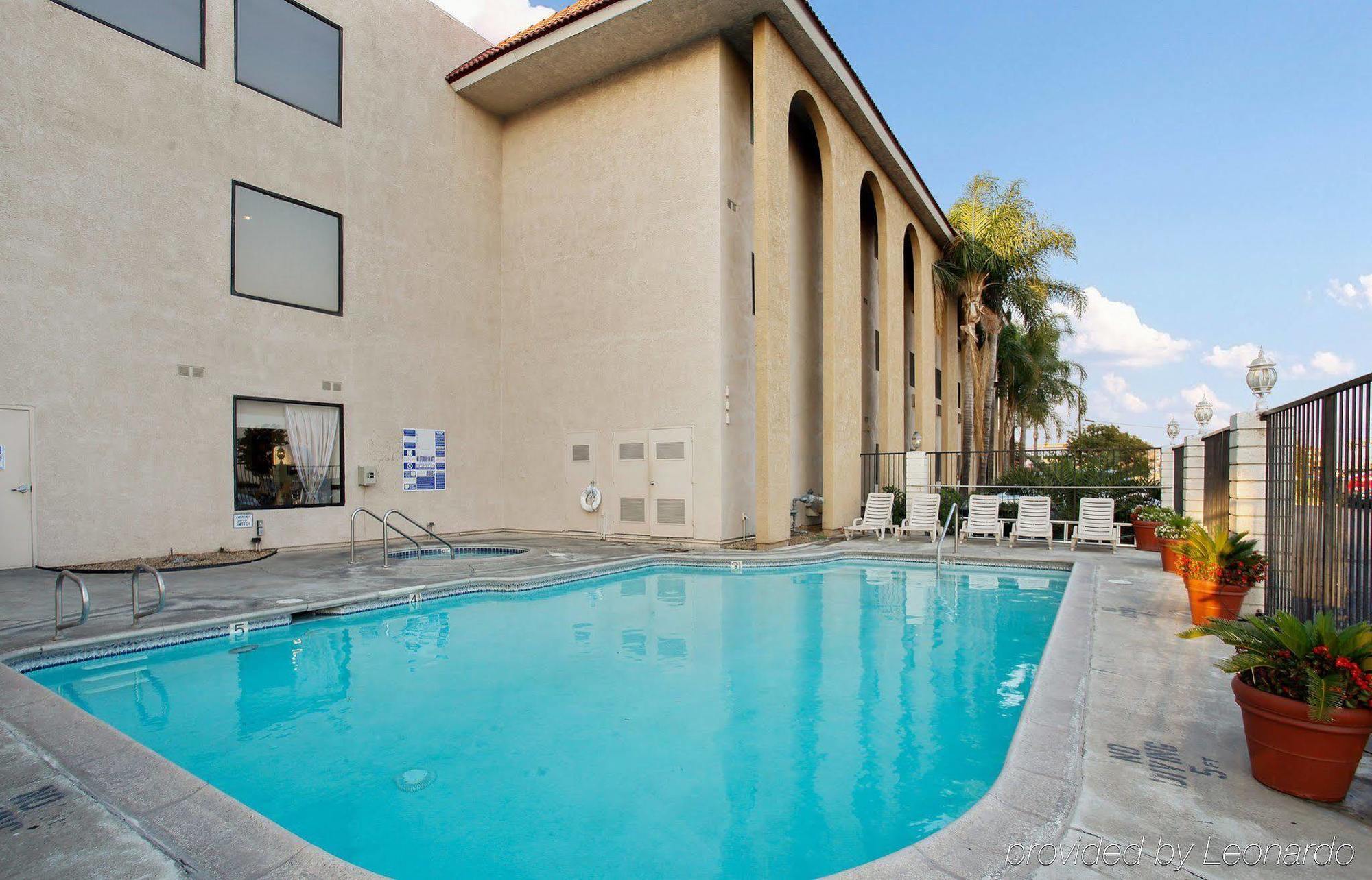 Ontario Airport Executive Inn Eksteriør billede